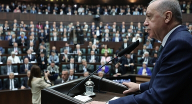 Cumhurbaşkanı Erdoğan: Şiddetli bir kasırga geliyor