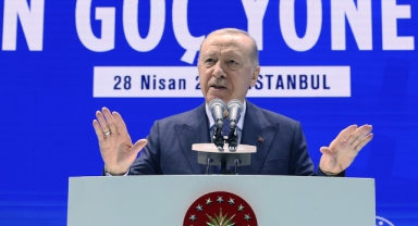 Cumhurbaşkanı Erdoğan, Türkiye'deki göçmen sayısını açıkladı
