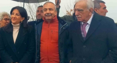 DEM Parti: Adalet Bakanı ile görüşme Grup Başkanvekillerimiz tarafından yapılacaktır