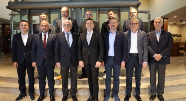 Deri sektöründe ihracatın yıldızları ödüllerine kavuştu