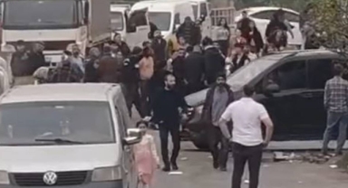 Düğünde silahlar konuştu: Çok sayıda yaralı ve gözaltılar var