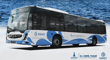 ESHOT duyurdu: Yeni bir hat daha yola çıktı