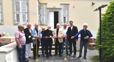 Flamingo Adası Bornova’da kanat açtı