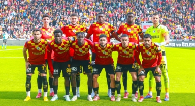 Göztepe'nin konuğu Başakşehir
