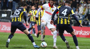 Göztepe’nin Türkiye Kupası’ndaki skorerleri Romulo ve Matsuki