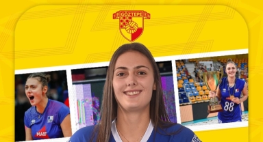 Göztepe Voleybol, Amelie Rotar’u kadrosuna kattı