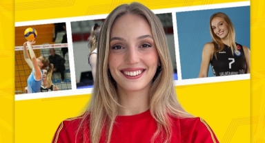 Göztepe Voleybol, Nazlı Eda Kafkas’ı kadrosuna kattı