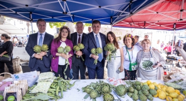 İZDENİZ’den Urla Enginar Festivali’ne özel sefer