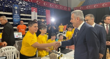İzmir’de geleceğin teknolojileri şekilleniyor