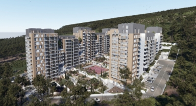 İzmir'de konut devrimi... Egeşehir Menemen’e yoğun ilgi!