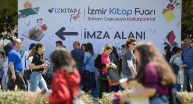 İzmir Kitap Fuarı'nın açılış tarihi belli oldu!