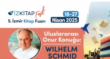 İzmir Kitap Fuarı’nın programı kitapizmir.com’da
