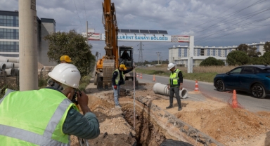 İZSU’dan 8 ilçede 200 milyon liralık yatırım