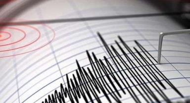 Kahramanmaraş’ta 4.1 büyüklüğünde deprem
