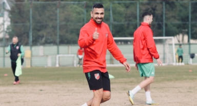 Karşıyaka’da Hakan Barış, çalışmalara başladı