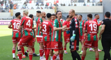 Karşıyaka'da hedef 2. Lig