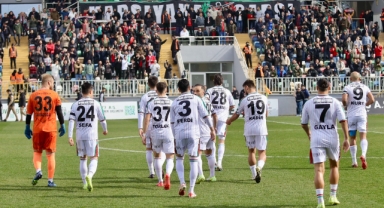 Karşıyaka’ya ceza şoku