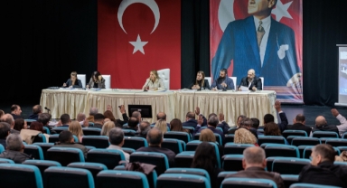Konak'ta Denetim Komisyonu Raporu mesaisi... Başkan Mutlu tek tek açıkladı!
