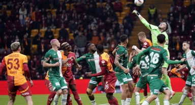 Konyaspor ile Galatasaray, kupada 6. randevuda