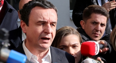 Kosova Başbakanı Albin Kurti istifasını sundu