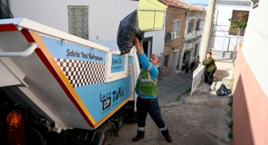 Kuşadası kent temizliğinde yeni dönem!