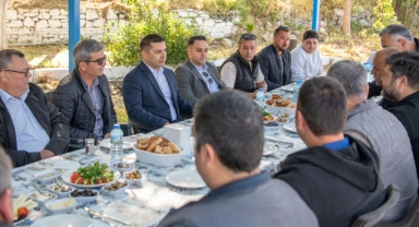 Kuşadası'nda minibüsçülere sevindiren haber