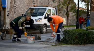 Kuşadası turizm sezonuna hazırlanıyor