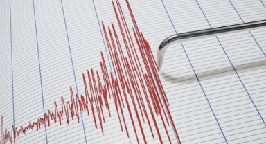Kütahya’da 4.5 büyüklüğünde deprem