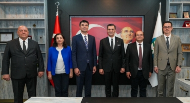 Manisa'da Yeraltı Sularındaki Karar Yetkisi DSİ’de