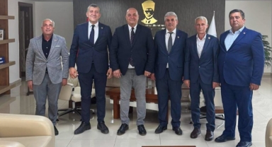 MASKİ’de Köprübaşı’nın Yeni Projeleri Görüşüldü