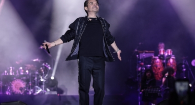 Mesir Macunu Festivali’nde Kenan Doğulu coşkusu