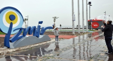 Meteoroloji İzmir'i uyardı... Bu hafta da yağmur var