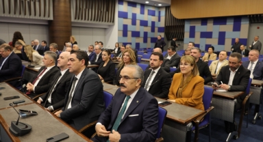 Oda ve borsalar 'İzmir' için buluştu