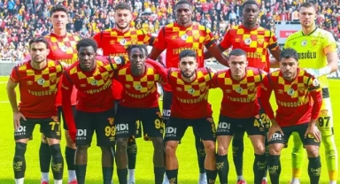 Rakip Beşiktaş... Göztepe'nin hazırlıkları tamam!