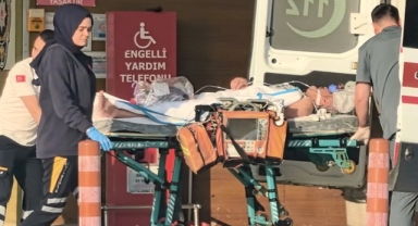 Sahte alkol komalık etti