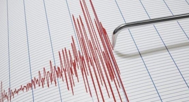 Simav’da 3.4, 3.9 ve 4.1 büyüklüğünde deprem
