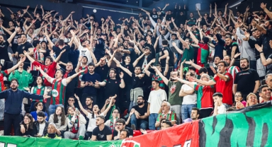 TBF'den, Karşıyaka Basketbol'a 260 bin TL para cezası