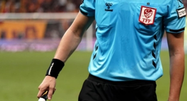 Trendyol Süper Lig’de 33. haftanın hakemleri belli oldu