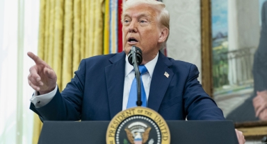 Trump'tan gümrük tarifelerinde tarihi devrim