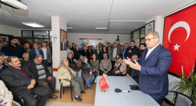 Tugay'dan Bergama'ya güçlü vizyon mesajı!