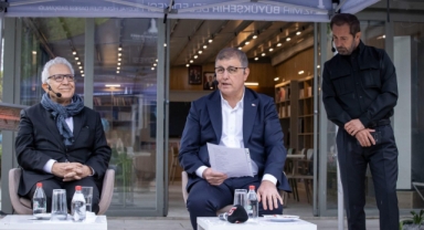 Tugay'dan İzmirlilere en büyük miting yapma çağrısı: Var mısınız?