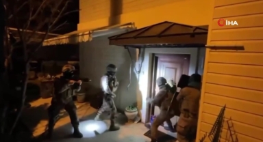 Türkiye başta olmak üzere 4 ülkede uyuşturucu madde ticareti örgütlerine eş zamanlı operasyon!