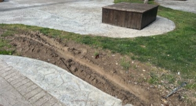Urla Tanju Okan Müzik Parkı'nda bakımsızlık!