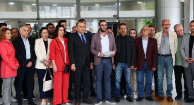 Yiğit’e bir destek de CHP Grubu’ndan