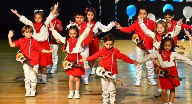 “Yuva”larda 23 Nisan coşkusu