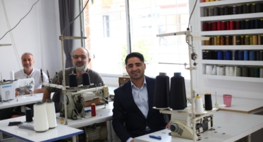1 Mayıs Emek ve Dayanışma Günü'nde Başkan Harman'dan ziyaretler