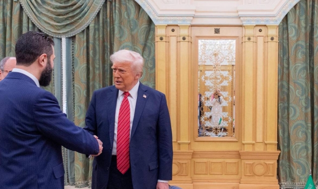 ABD, Suriye'ye uygulanan ekonomik yaptırımları kaldırdı