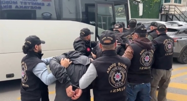 'Acımasızlar' çetesine polis baskını!
