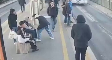 Ahmet Minguzzi cinayetinde kan donduran görüntü