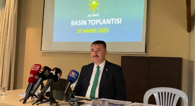 AK Partili Başdaş Mutlu'nun 1 yılını değerlendirdi: Konak batağa saplandı, kentsel dönüşüm oyalama aracı